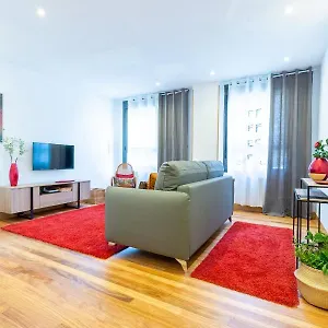 Unamuno By Living Appartement Bilbao