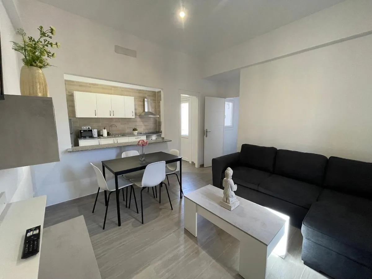 Casa Vera San Sebastián de la Gomera Appartement